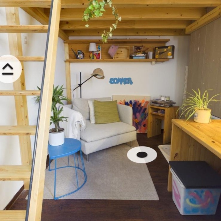 1-Zimmer Wohnung in der Alten Schlosserei – Jäckstraße 13, 96052 Bamberg Alte Seilerei ehem. Schaeffler Areal – Vorschaubild 8