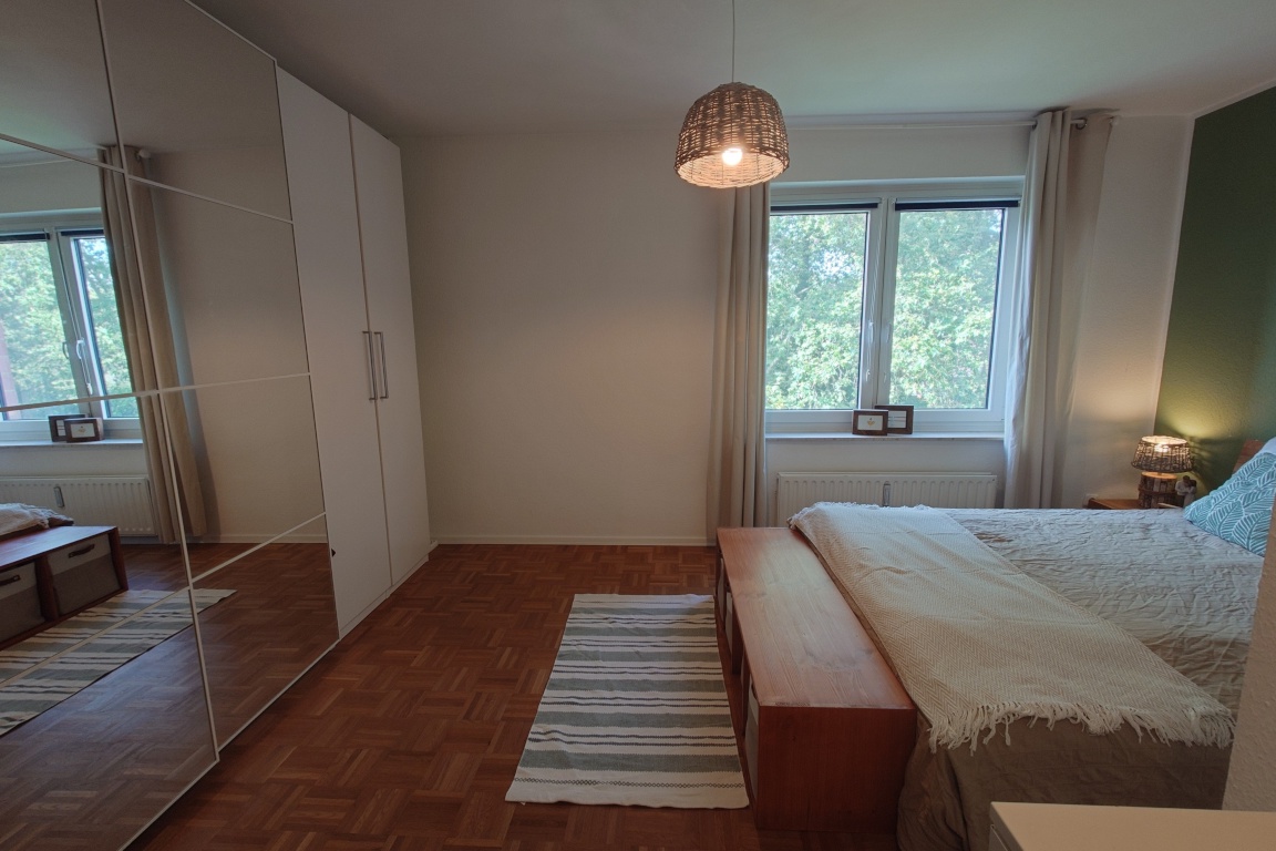 96 qm Maisonette mit Terrasse – Karlstr., 51143 Köln Porz – Vorschaubild 6