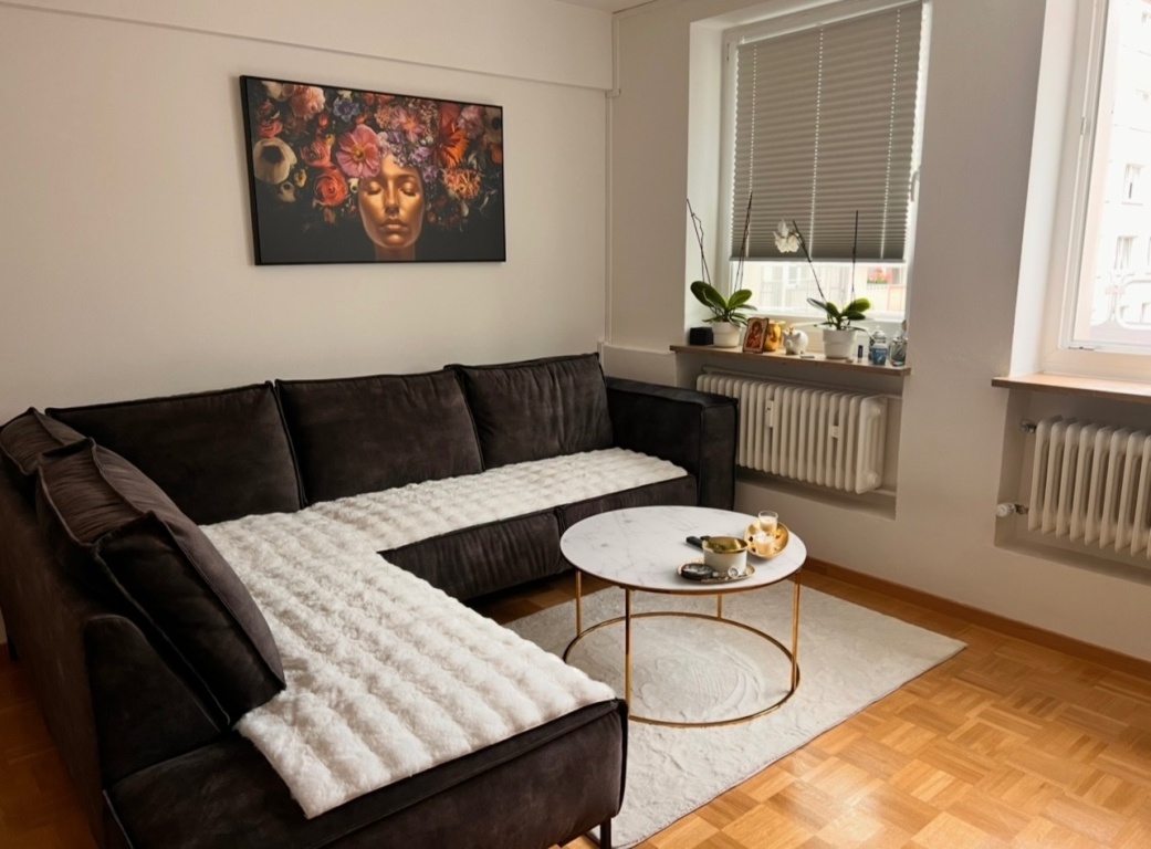 Modern 2-Zimmer Wohnung zur Untermiete September 2026 – Moosacherstr., 80809 München Milbertshofen-Am Hart – Vorschaubild 2