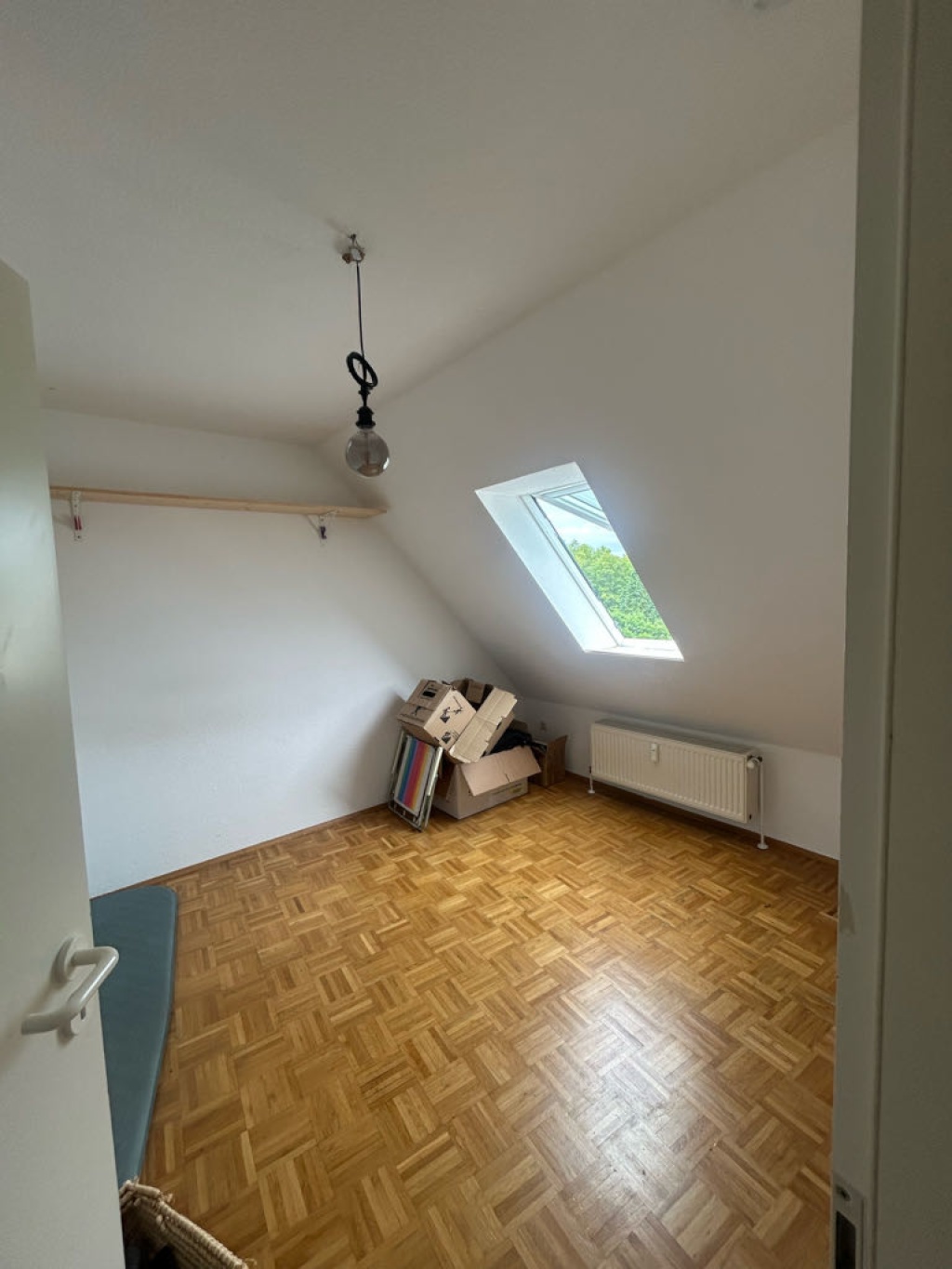 Habitación en WG Geist Hammerstraße - Dein Zimmer leerstehend