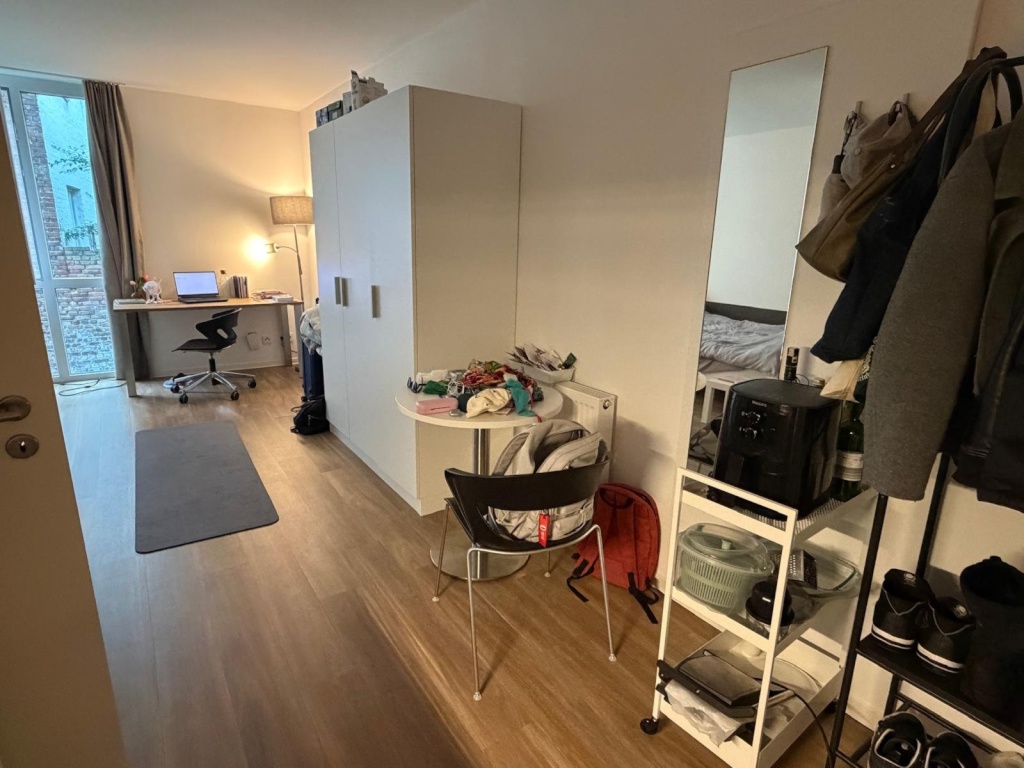 Möbliertes 1-Zimmer-Apartment in Aachen zur Untermiete für 6 Monate – Kasernenstrasse 16, 52064 Aachen Aachen – Vorschaubild 2