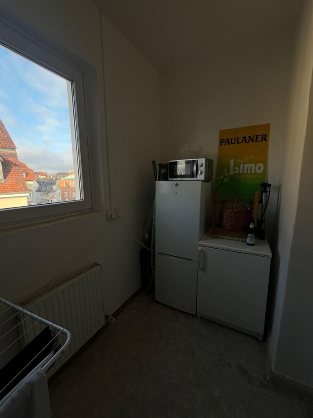 WG-Zimmer City Bismarckstraße - Bild 7