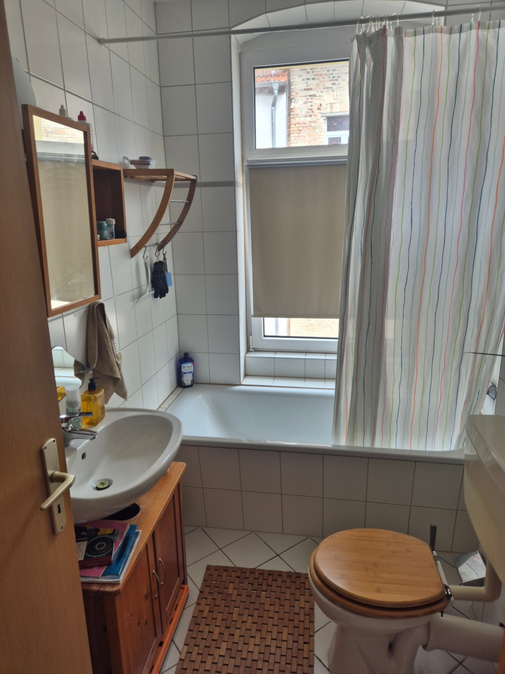 Wohnung Giebichenstein Röderberg 1 - Bad