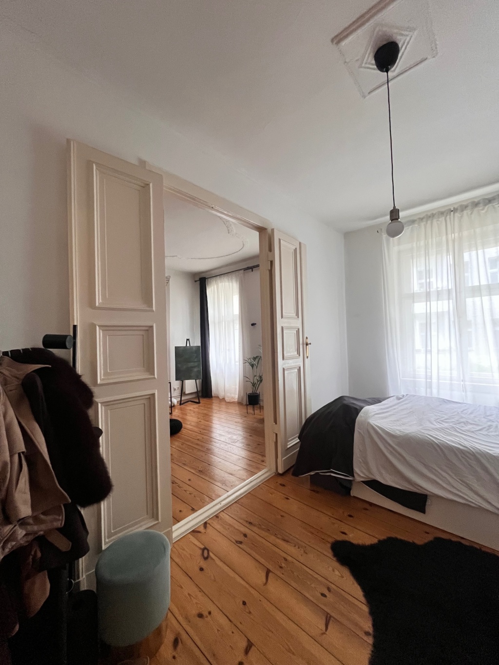 Berlin 2- Zimmer Wohnung Altbau – Kaiserin-Augusta-Straße, 12103 Berlin Tempelhof-Schöneberg – Vorschaubild 4