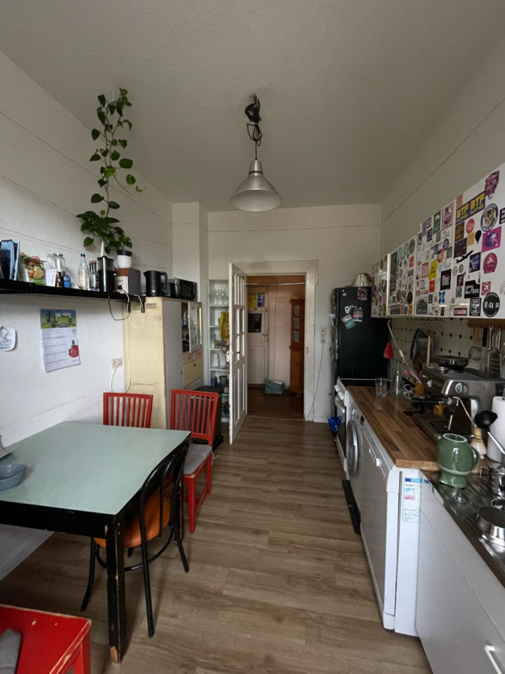 WG-Zimmer Innenstadt Schuhstraße 37 - Bild 7
