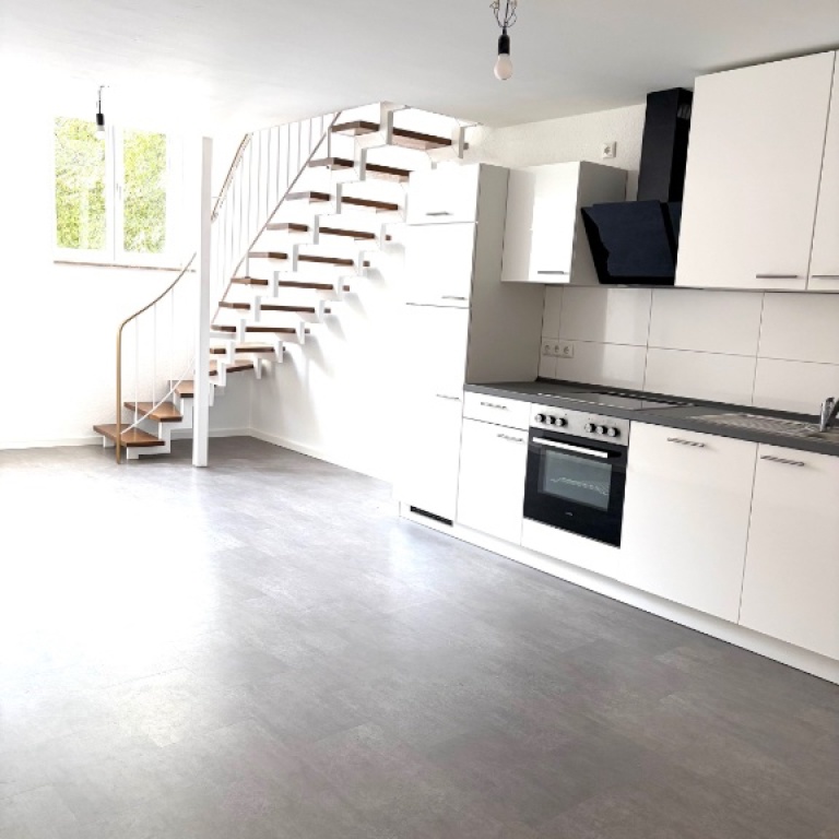 helle 4-Zimmer-Wohnung in Aachen - nähe Aachen-Zentrum