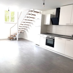 helle 4-Zimmer-Wohnung in Aachen - nähe Aachen-Zentrum