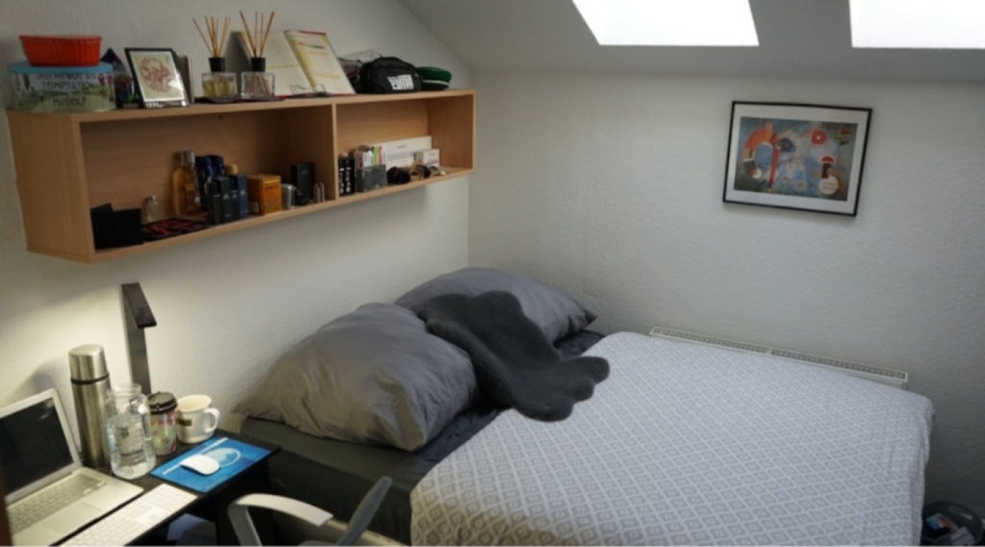 WG-Zimmer Schwabing-Freimann Leopoldstr. 49 - Bild 2