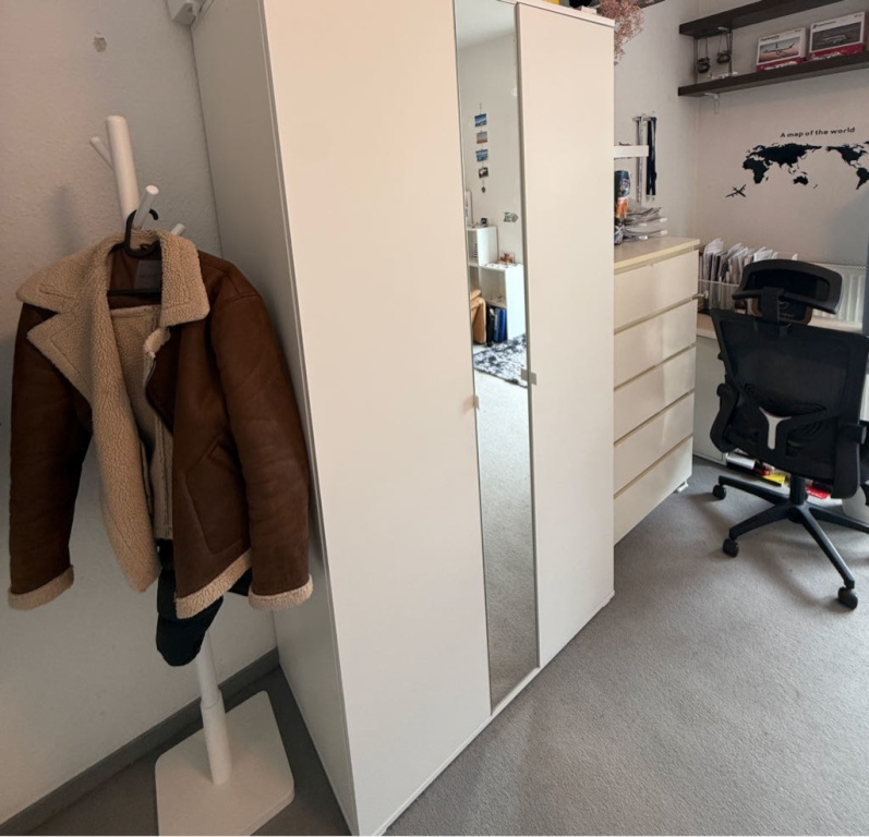 WG-Zimmer Niederrad Triftstraße 15 - Bild 11