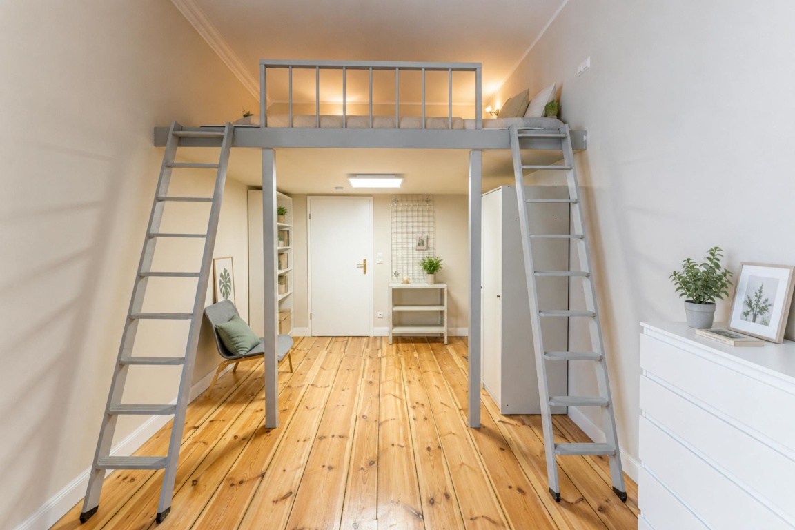 WG-Zimmer Berlin Leibnizstraße - Bild 2