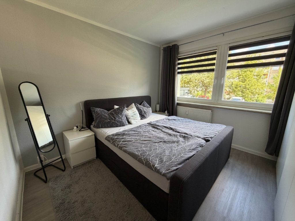 Modernisierte 3-Raumwohnung im EG/ Hochparterre (Familie, Rentner, WG) ab 01.10. – Karl-Laux-Straße 0, 1219 Dresden Leubnitz-Neuostra – Vorschaubild 7