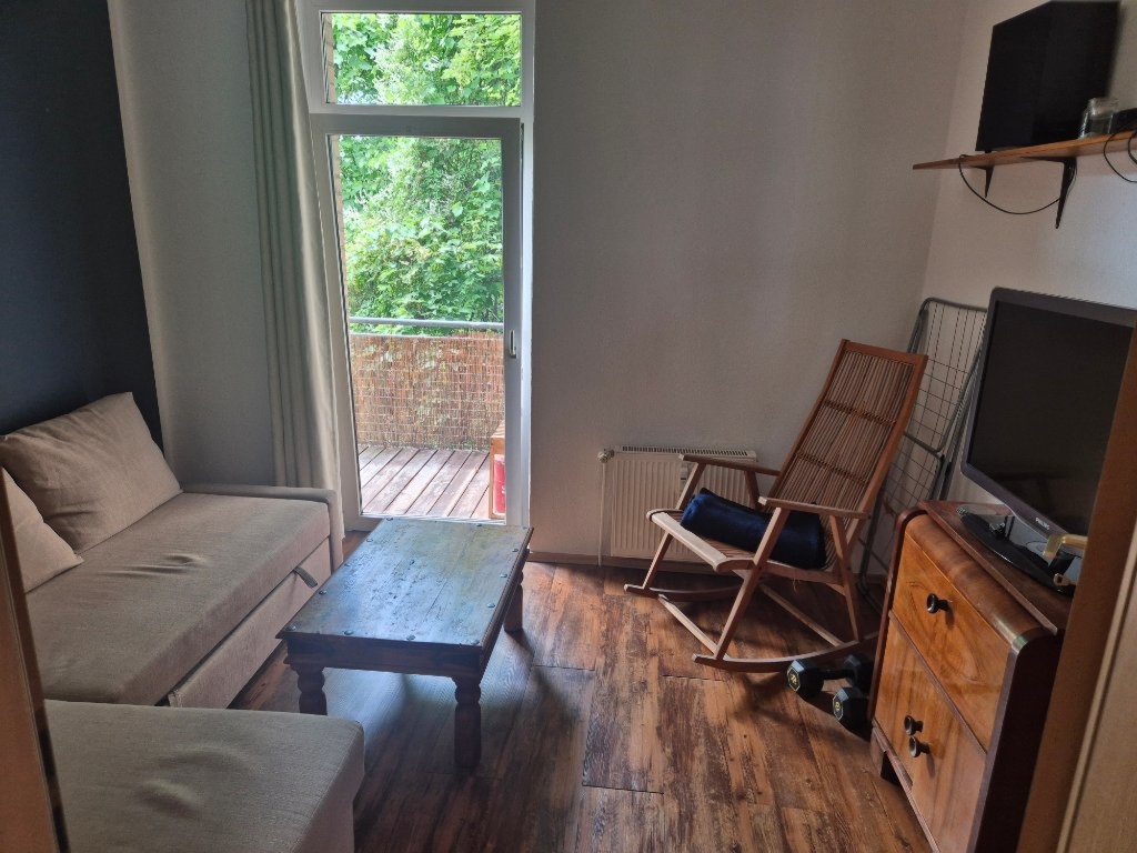 Wohnung Giebichenstein Röderberg 1 - kleines Wohnzimmer