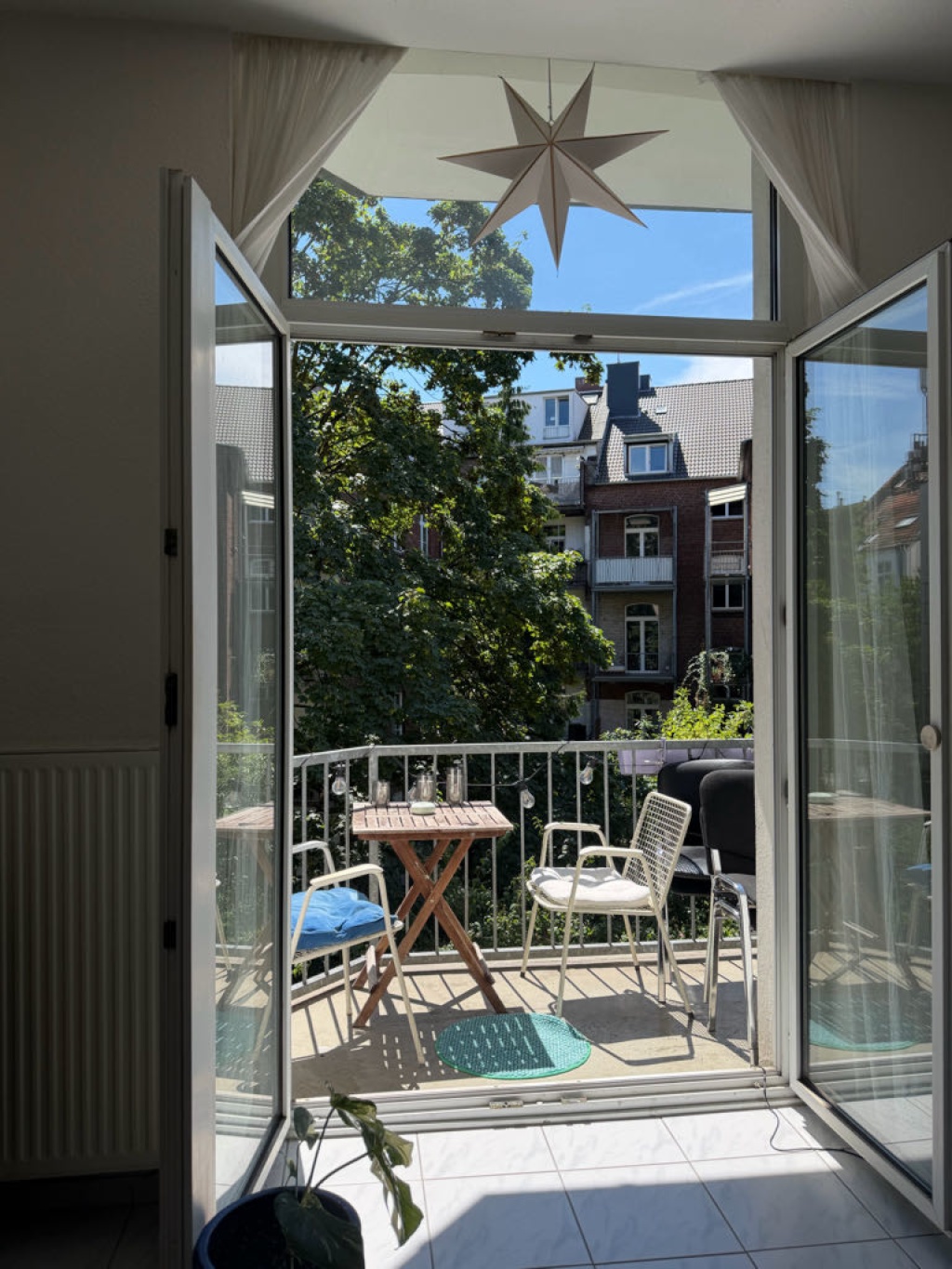 Wohnung Friedrichstadt Fürstenplatz - Bild 1