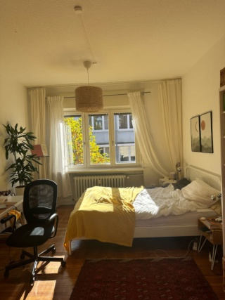 Ad image: Helle 2-ZKB | Nauwieser Viertel | WG-geeignet