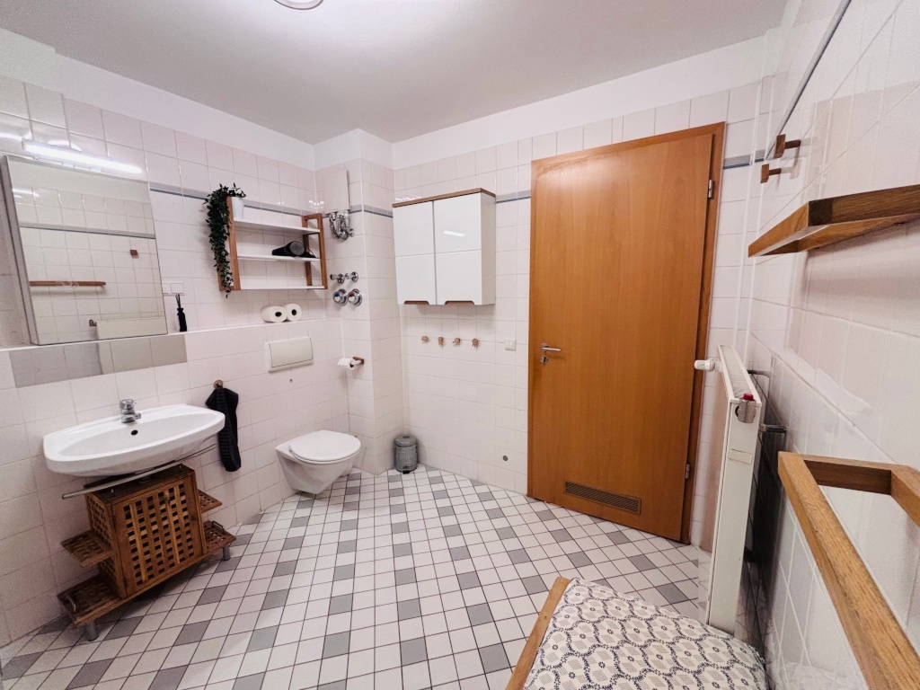 Helle, gemütliche 3-Zimmer-Wohnung mit großer Dachterrasse in Berlin-Köpenick – Wendenschloßstr. 145, 12557 Berlin Köpenick – Vorschaubild 4