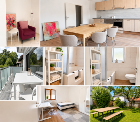Imagen del anuncio: Nuevo comienzo en Haar- 4Zi. GT en Stadt Villa - S Bahn - desde650€