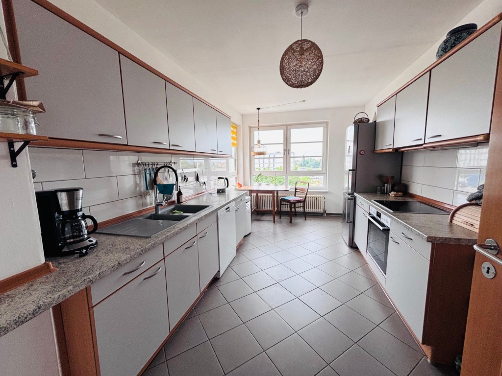 Helle, gemütliche 3-Zimmer-Wohnung mit großer Dachterrasse in Berlin-Köpenick – Wendenschloßstr. 145, 12557 Berlin Köpenick – Vorschaubild 12