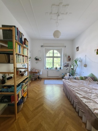 Ad image: Gemütliche Flinta* WG sucht Mitbewohni ✨🌈  cozy Flinta* WG is looking for a flatmate
