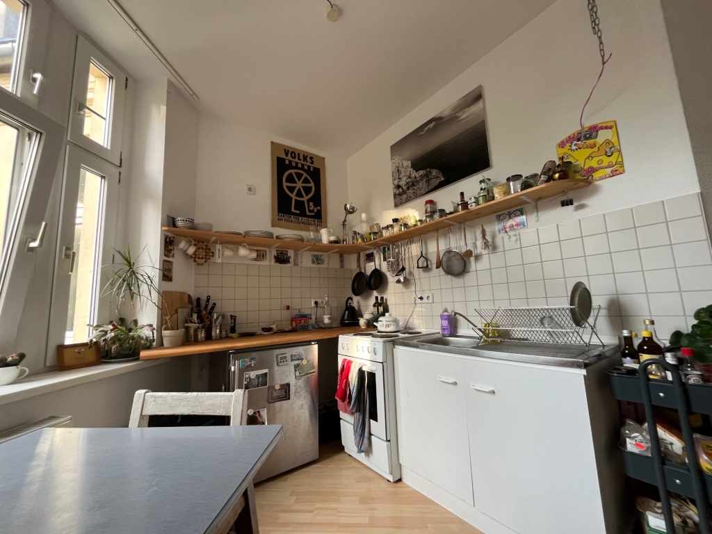 Cozy apartment for you! // Eine feine Wohnung für dich! – Sparrstraße, 13353 Berlin Sprengelkiez Wedding – Vorschaubild 6