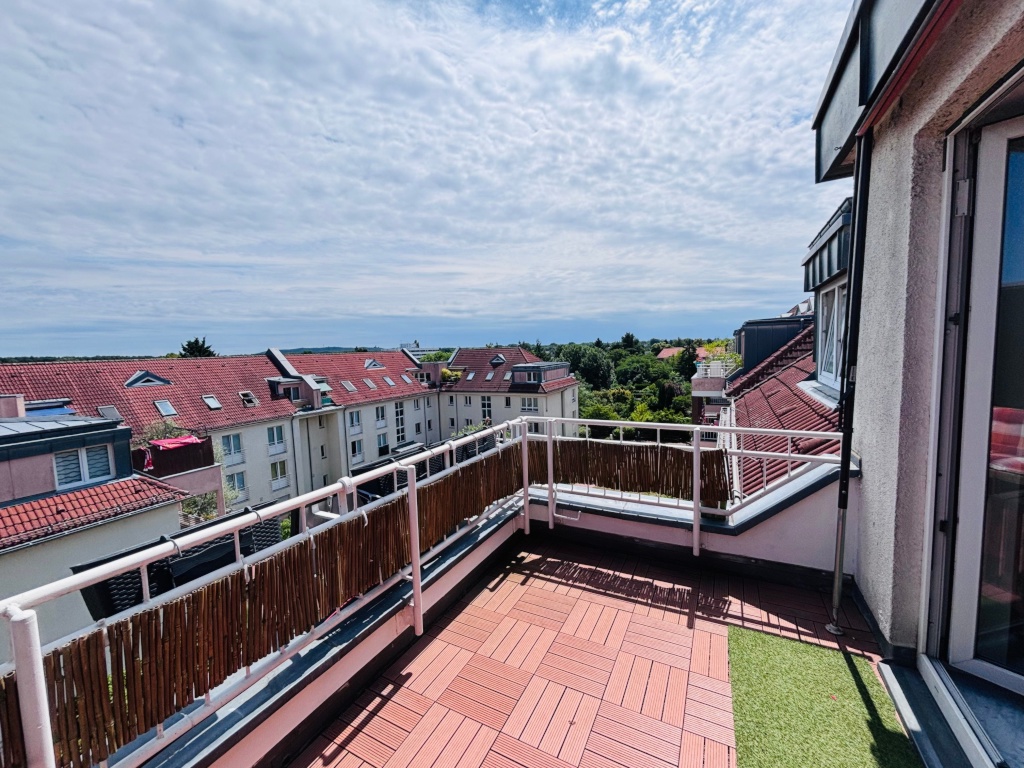 Helle, gemütliche 3-Zimmer-Wohnung mit großer Dachterrasse in Berlin-Köpenick – Wendenschloßstr. 145, 12557 Berlin Köpenick – Vorschaubild 10