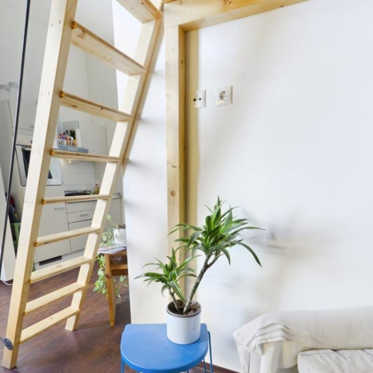 1-Zimmer Wohnung in der Alten Schlosserei – Jäckstraße 13, 96052 Bamberg Alte Seilerei ehem. Schaeffler Areal – Vorschaubild 11
