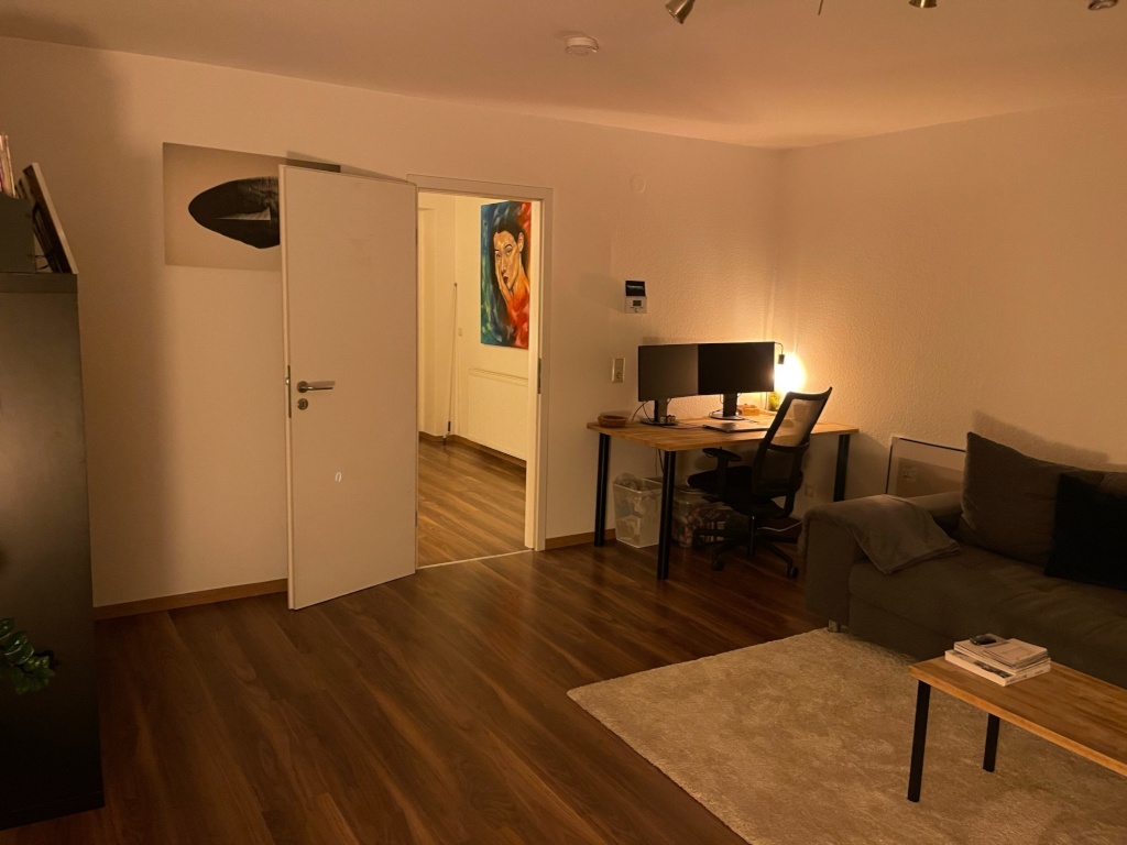 Cosy attic apartment