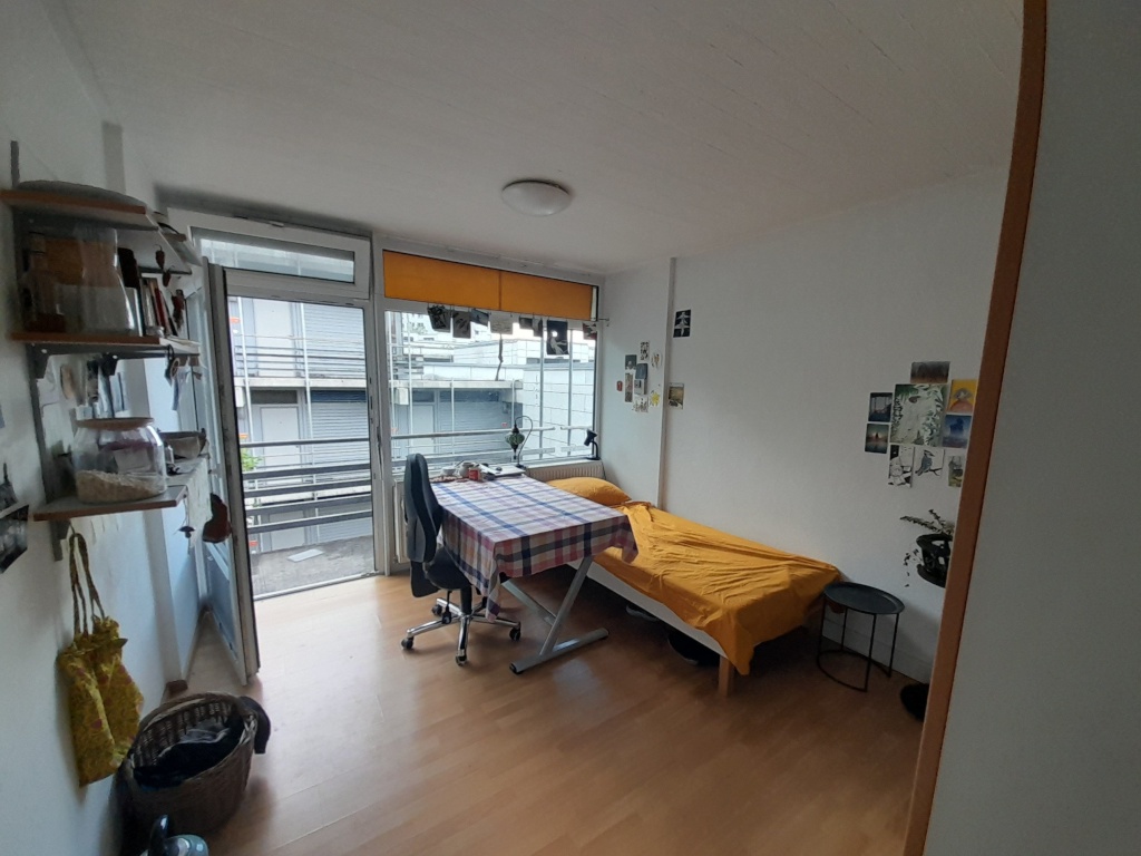 Cosy studio for interim rent in Sonnenbühl West II (September)