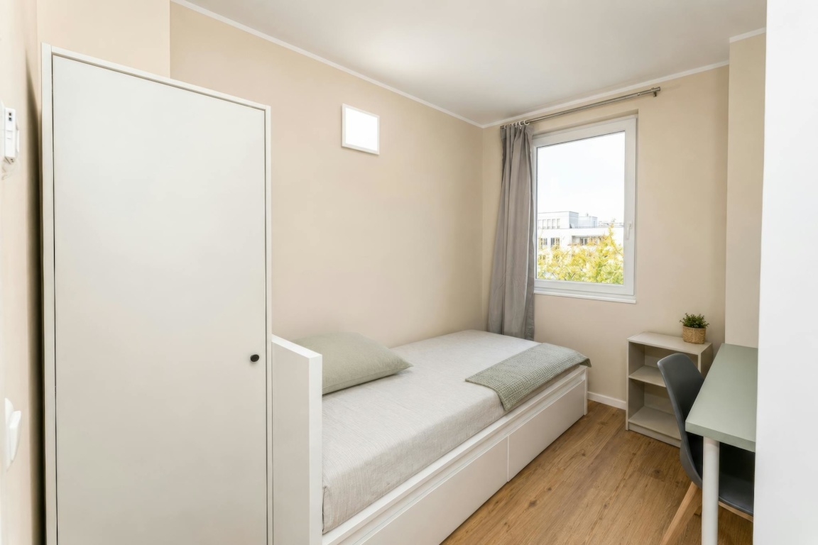 WG-Zimmer Berlin Leibnizstraße - Bild 2