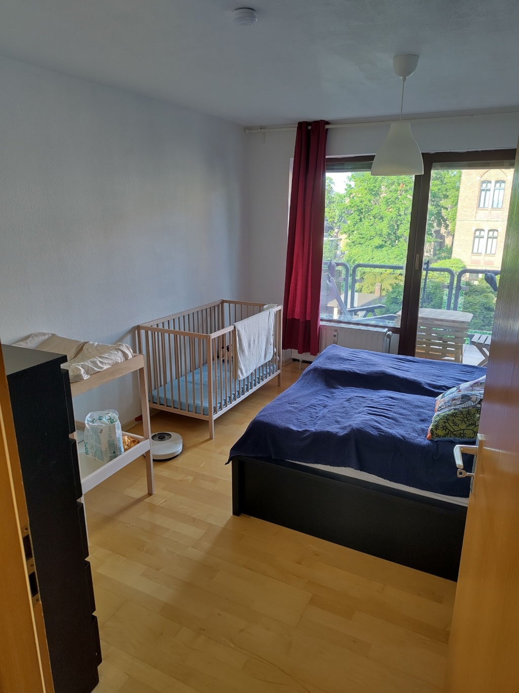 Möblierte Zwei-Zimmerwohnung zur Zwischenmiete In Köln-Bayenthal – Goltsteinstraße, 50968 Köln Bayenthal – Vorschaubild 12