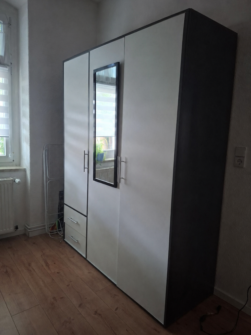 Möblierte 2 Zimmer Wohnung zur Untermiete | Fully furnished apartment for sublet – Wolfenbütteler Straße 33, 39112 Magdeburg Sudenburg – Vorschaubild 7