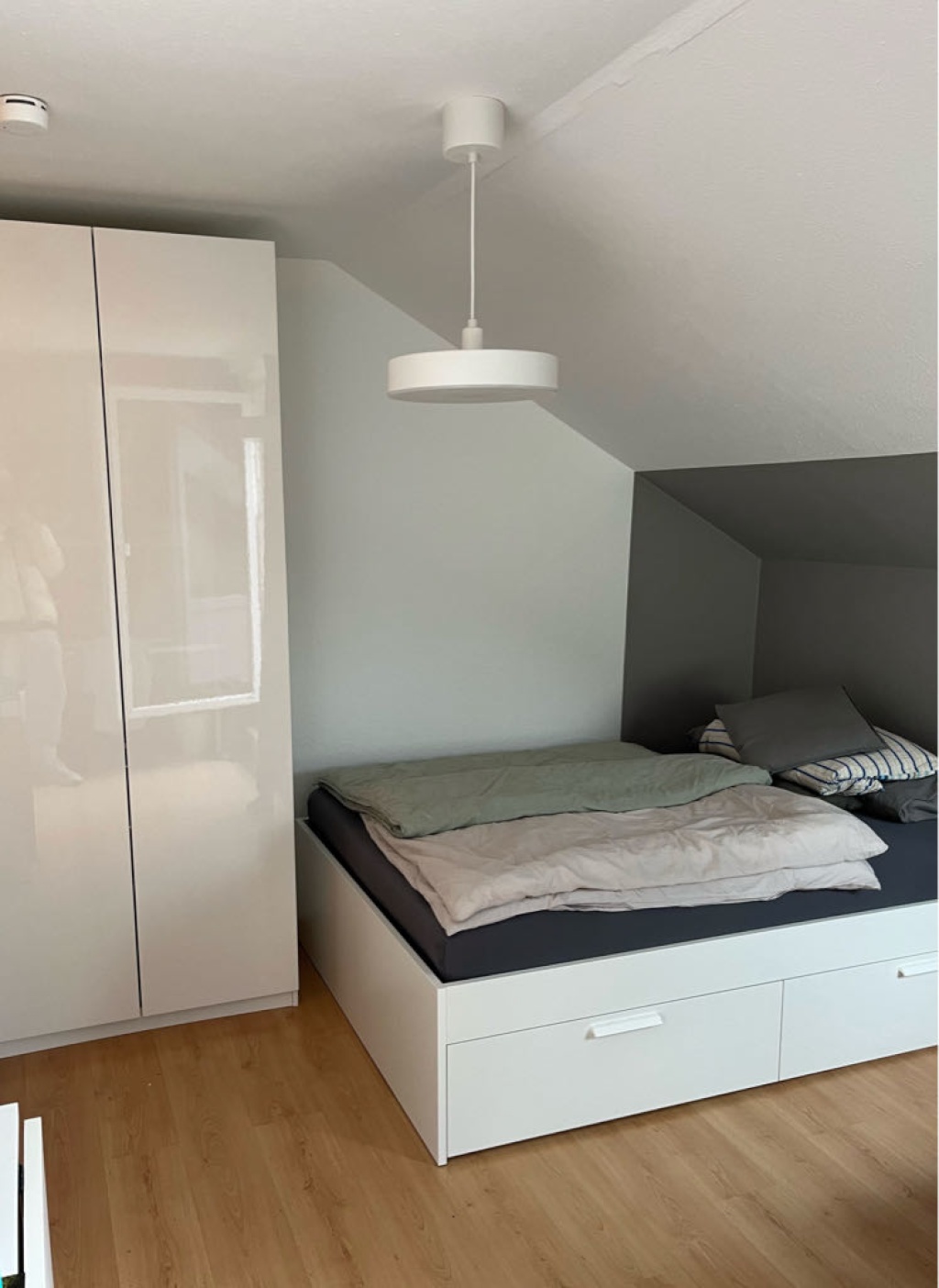 1 Room Flat Stühlinger Eschholzstrasse - picture 1