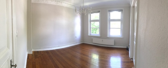 Imagen del anuncio: 19m2 Zimmer in schöner 3-Zimmer-Altbauwohnung