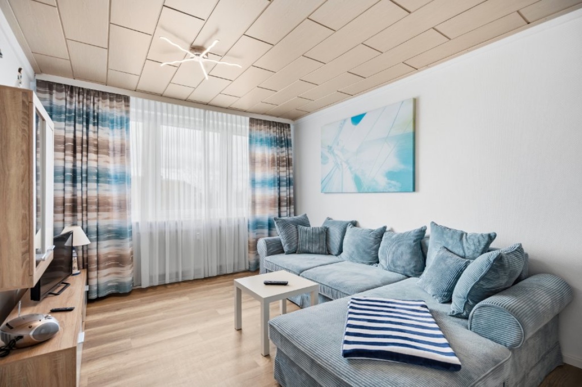 Wohnung Zwenkau Pulvermühlenweg 59 - Wohnzimmer