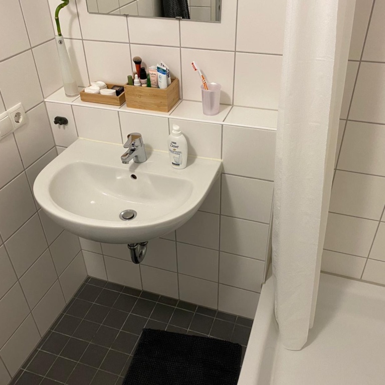 Appartement im Studentenwohnheim (Untermiete) – Isaac-Fulda-Allee 4, 55124 Mainz Gonsenheim – Vorschaubild 3