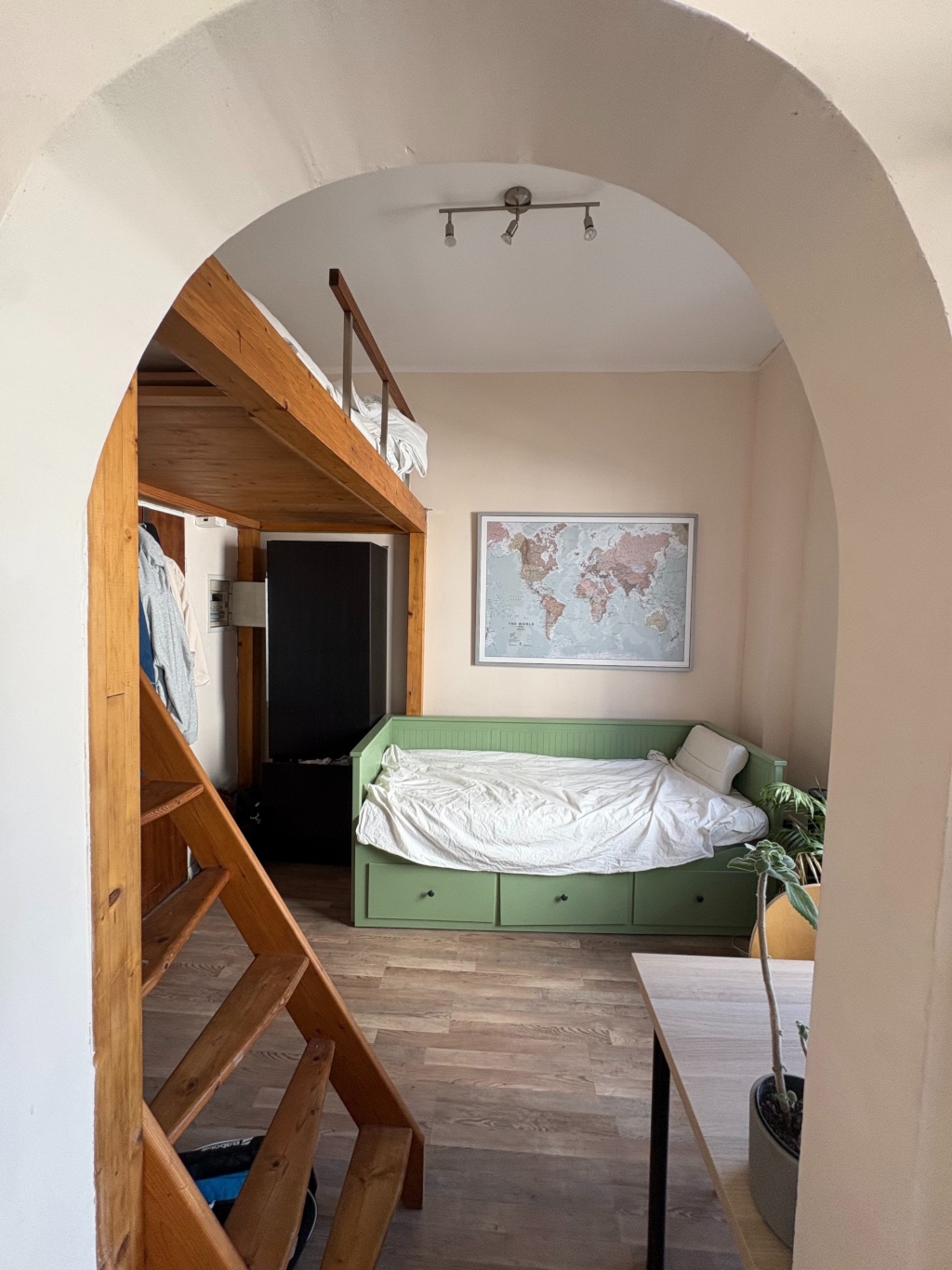🔑 3 Monate mittendrin: Appartment in Köln-Ehrenfeld