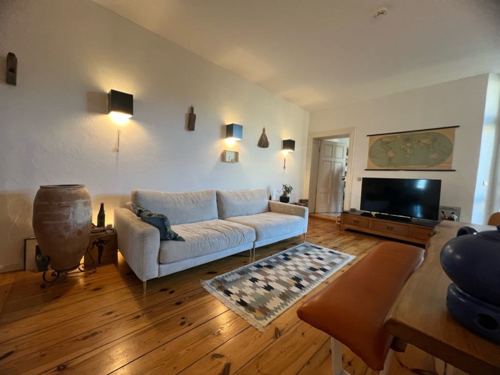 18.09. - 26.09.2026 vacation rental / just given days/Prenzlauer Berg
