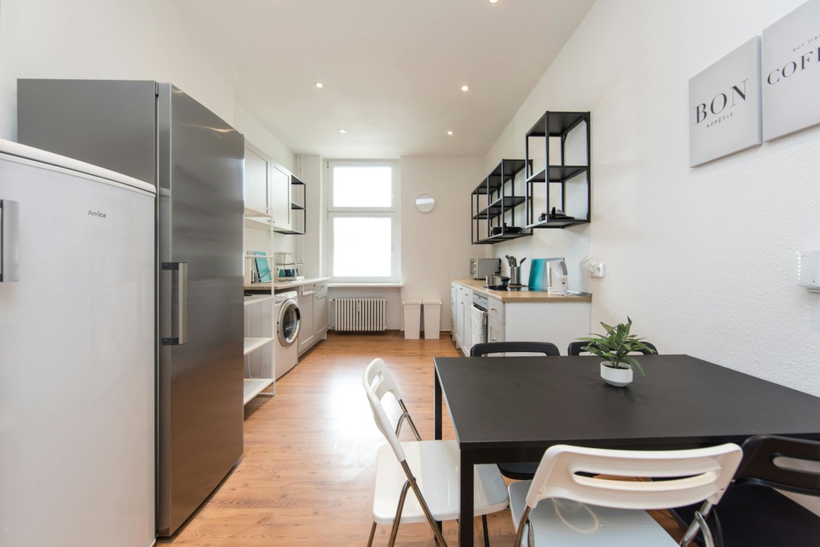 WG-Zimmer Berlin Brückenstraße - Bild 4