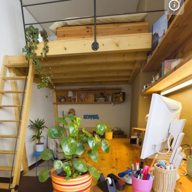 1-Zimmer Wohnung in der Alten Schlosserei – Jäckstraße 13, 96052 Bamberg Alte Seilerei ehem. Schaeffler Areal – Vorschaubild 6