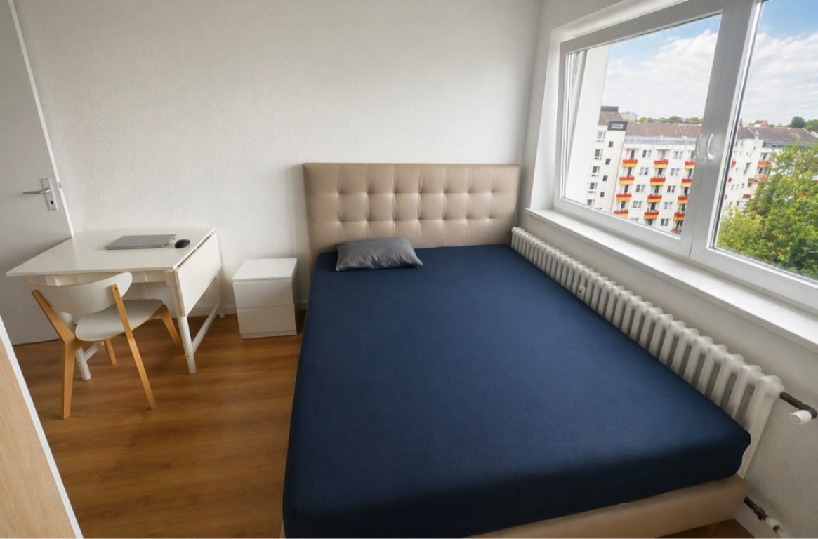 Flatshare Moabit Lehrter Straße - Zimmer