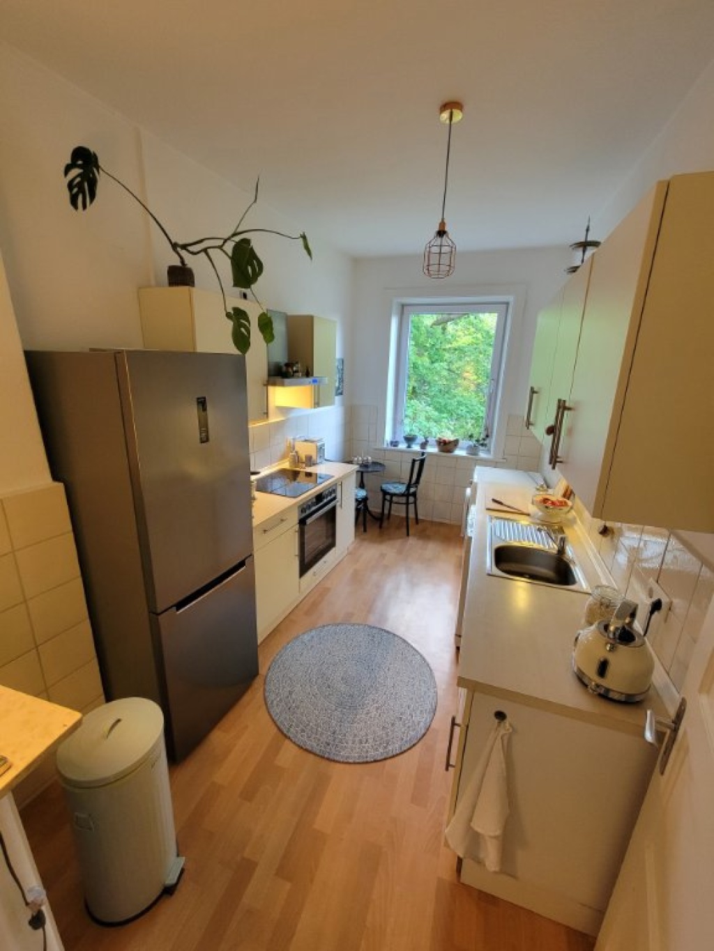Möblierte 3,5 Zi. Wohnung in Klein Borstel zur Untermiete – Wellingsbütteler Landstraße 28, 22337 Hamburg Ohlsdorf – Vorschaubild 9