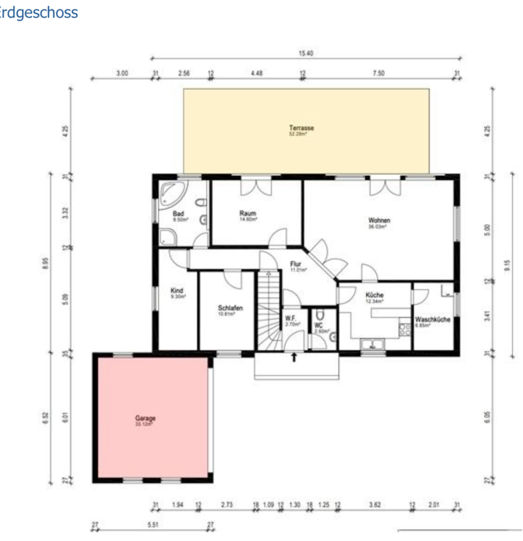 Einfamilienhaus mit 7 Zimmern sucht WG, Patchworkfamaly oder Generationenwohnen – Summter, 12623 Berl Berlin Mahlsdorf – Vorschaubild 5