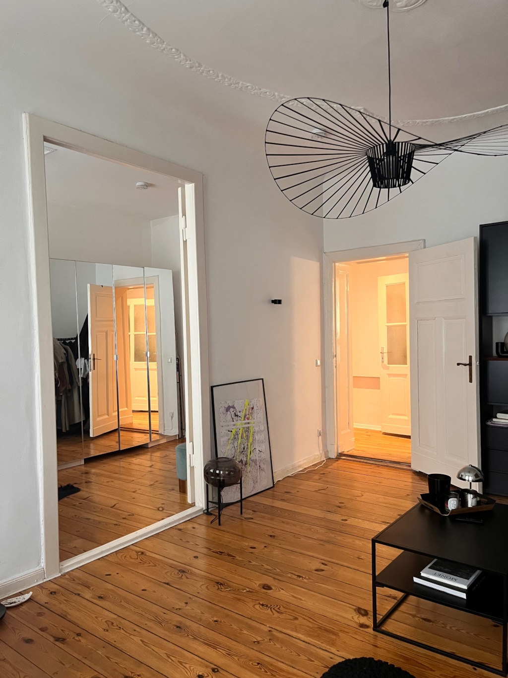 Berlin 2- Zimmer Wohnung Altbau – Kaiserin-Augusta-Straße, 12103 Berlin Tempelhof-Schöneberg – Vorschaubild 2