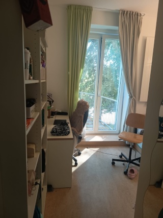 Anzeigenbild: Wohnheimszimmer am Lousberg mit großem Garten und Terasse