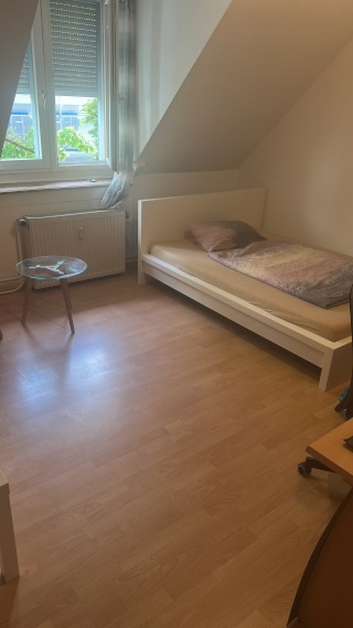 Ad image: WG-Zimmer zur Zwischenmiete in Konstanz-Paradies