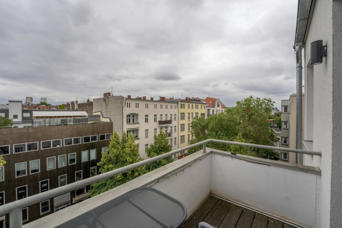 WG-Zimmer Berlin Leibnizstraße - Bild 10