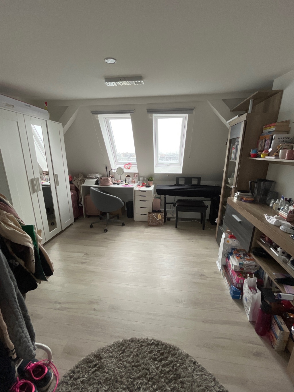 WG-Zimmer Goetheviertel Meidestraße - Bild 1