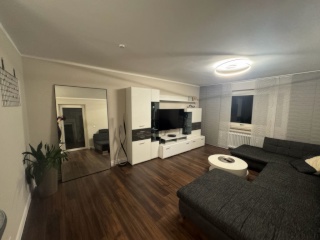Ad image: stilvoll möblierte 2,5 Zimmerwohnung mit Balkon