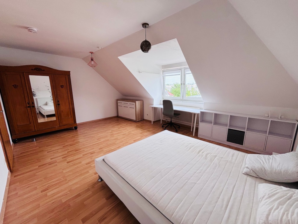 Helle, gemütliche 3-Zimmer-Wohnung mit großer Dachterrasse in Berlin-Köpenick – Wendenschloßstr. 145, 12557 Berlin Köpenick – Vorschaubild 6