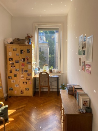 WG-Zimmer in Stuttgart Mitte