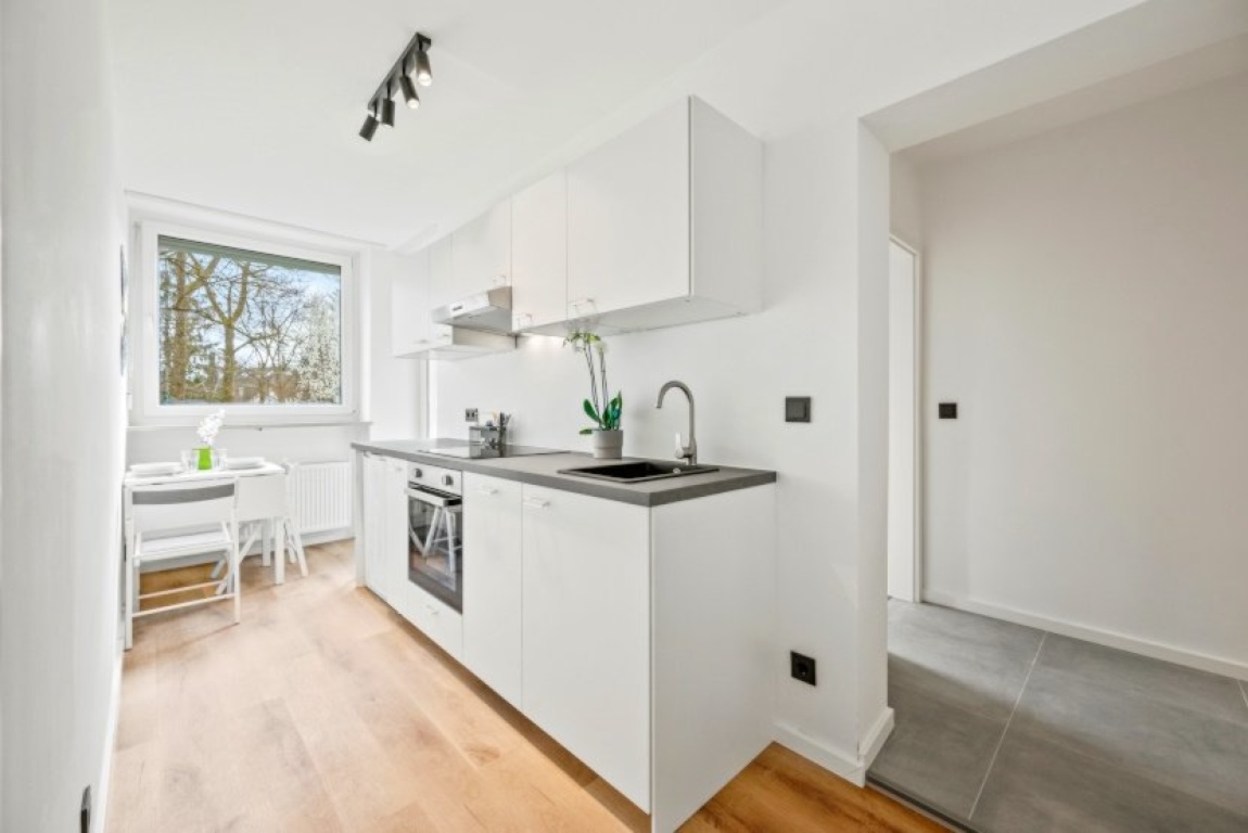 WG-Zimmer Ramersdorf-Perlach Peter-Henlein-Straße 5 - Küche